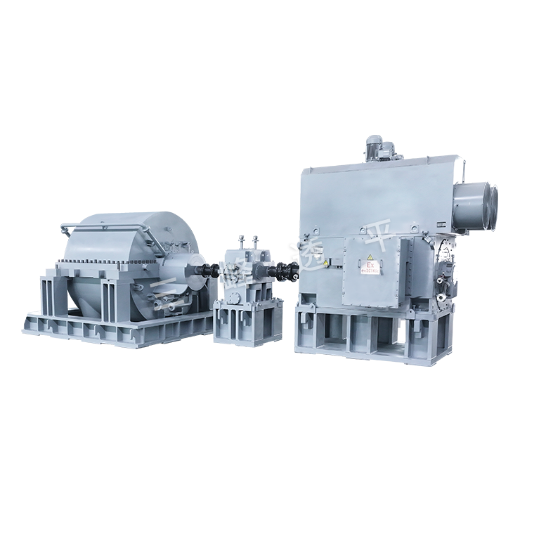 多級離心壓縮機